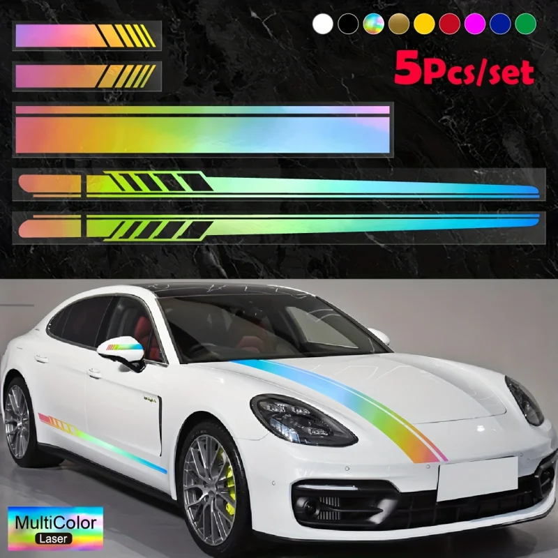 Thumbnail 4 - #36 Latest Racing Stripe Stickers Offers