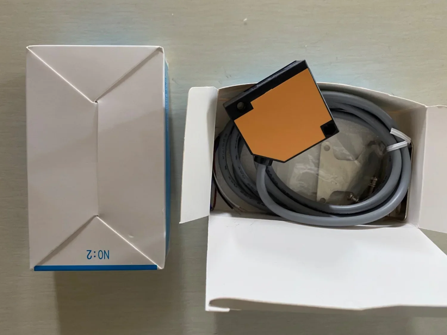 

New sensor A3R-1MX A3R-2MX A3R-3MX A3R-30X