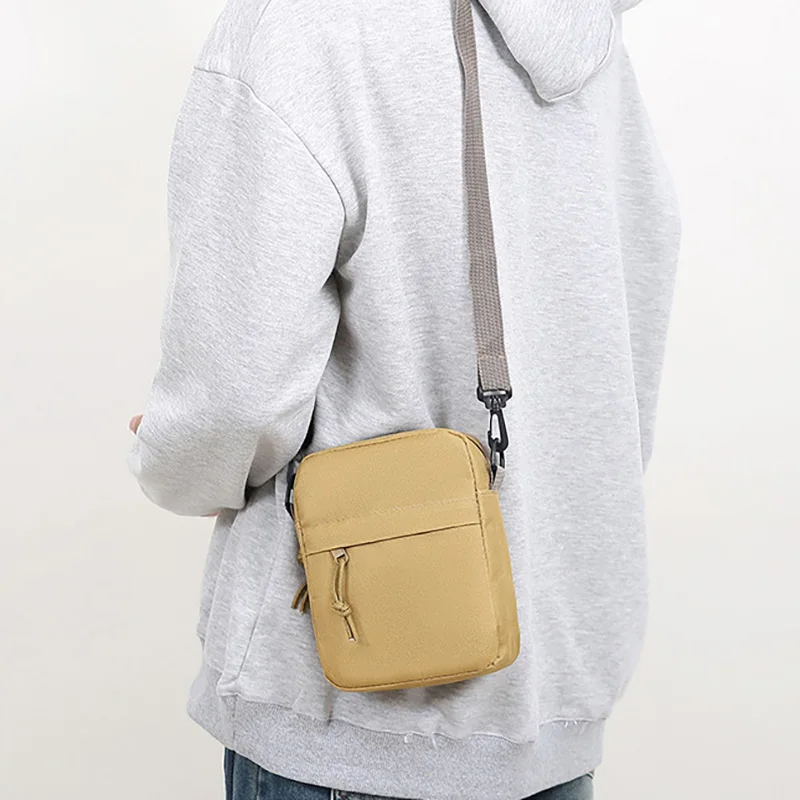 

Мужские сумки через плечо, повседневная сумка-мессенджер на слинге, маленькая сумка на плечо, уличная походная дорожная сумка, спортивная сумка через плечо для телефона