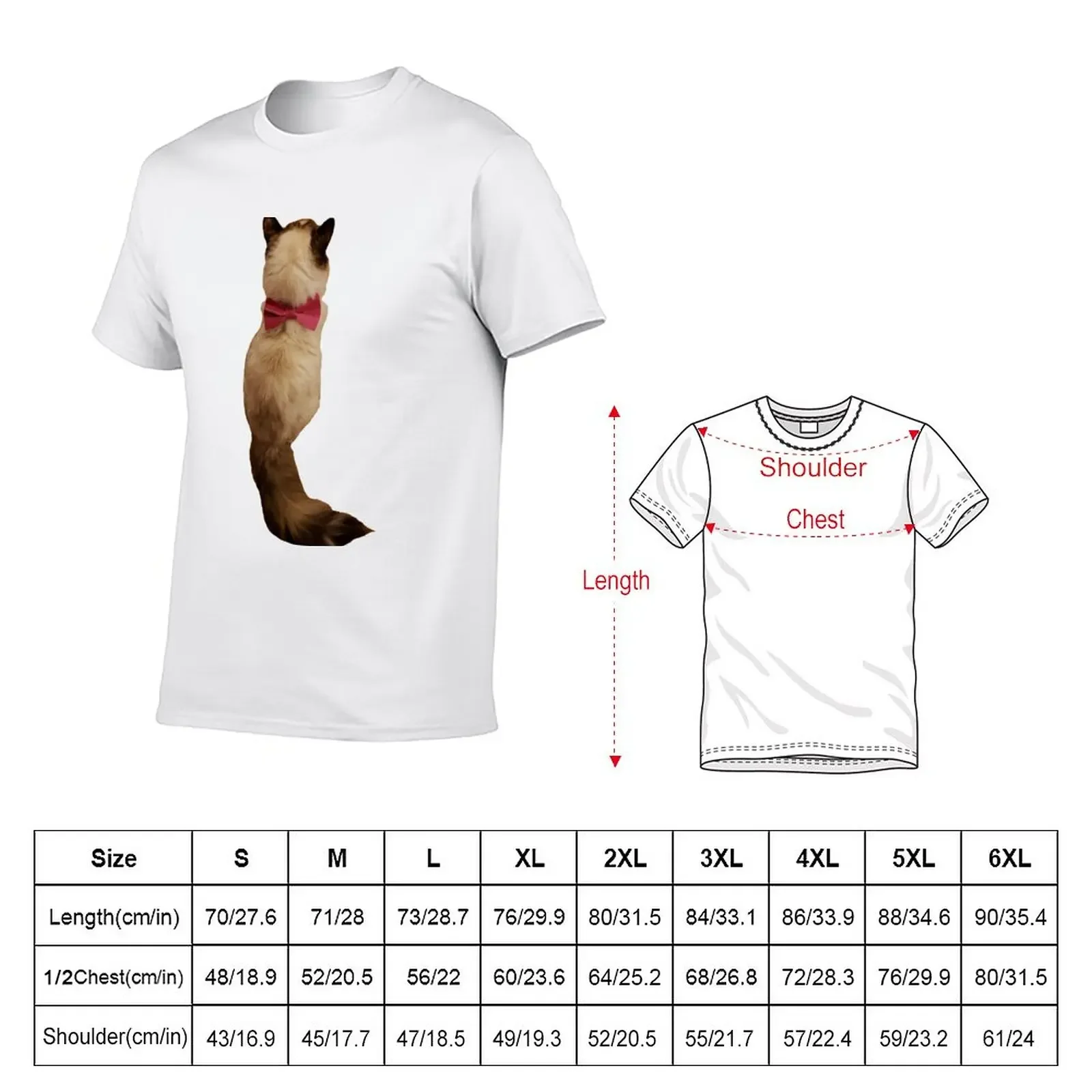 Pretty Kitty T-Shirt blanks customs sports fans Men's t-shirts