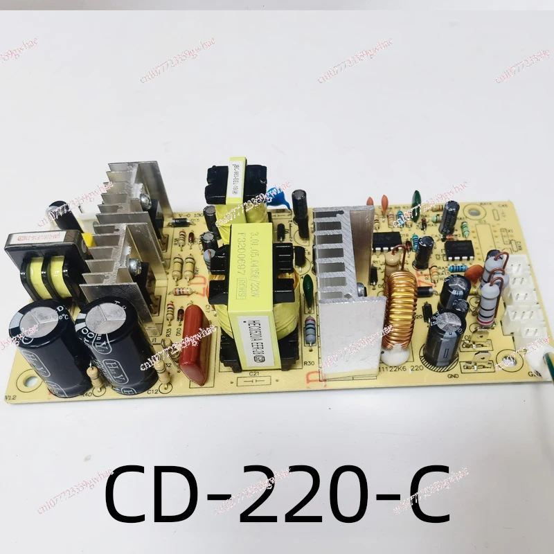 Wine cabinet Refrigerator Ice Bar Accessories Power circuit Board accessories CD-220-C