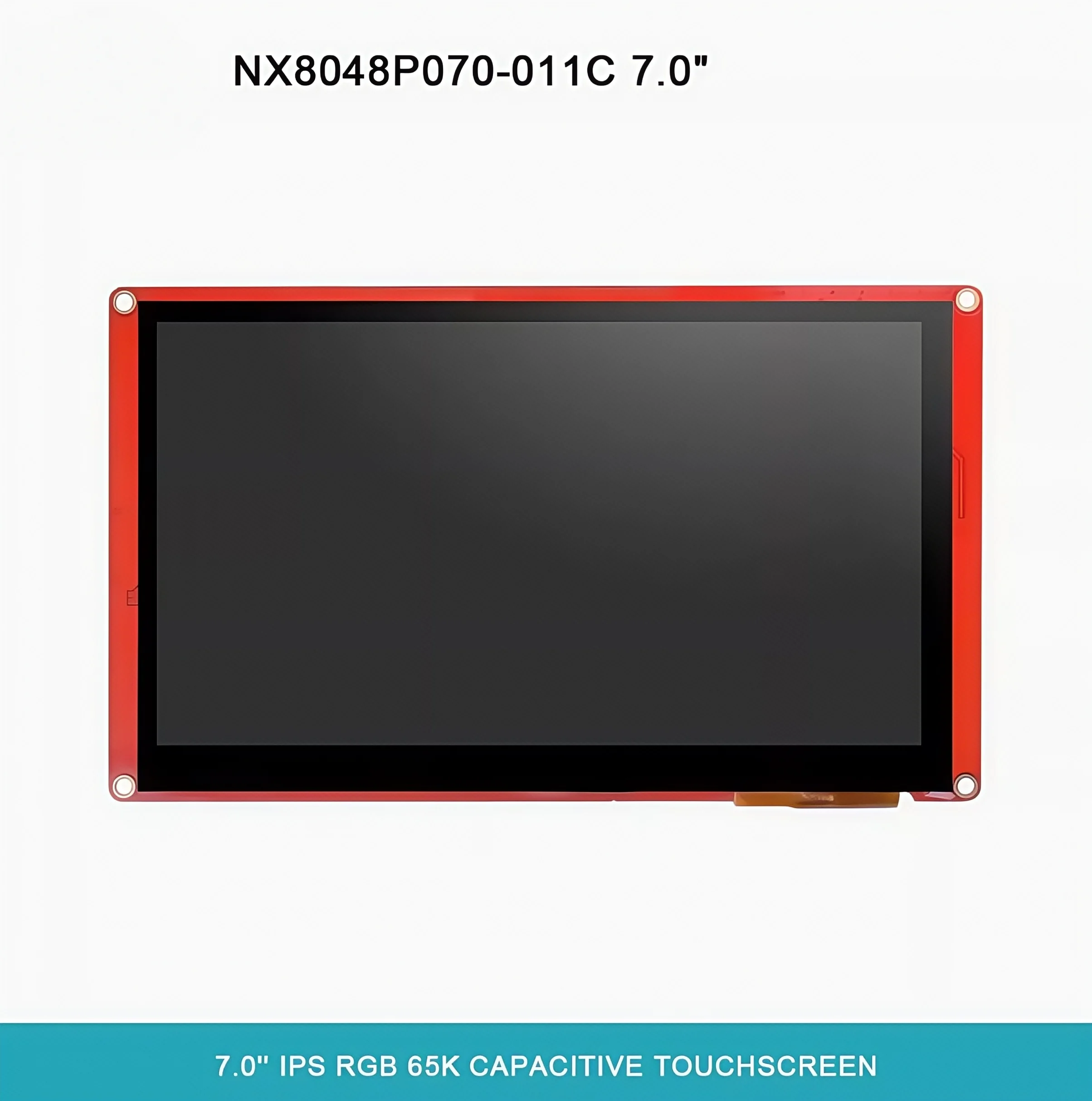 

Nextion Intelligent NX8048P070-011C Интеллектуальный емкостный сенсорный экран, оригинальный