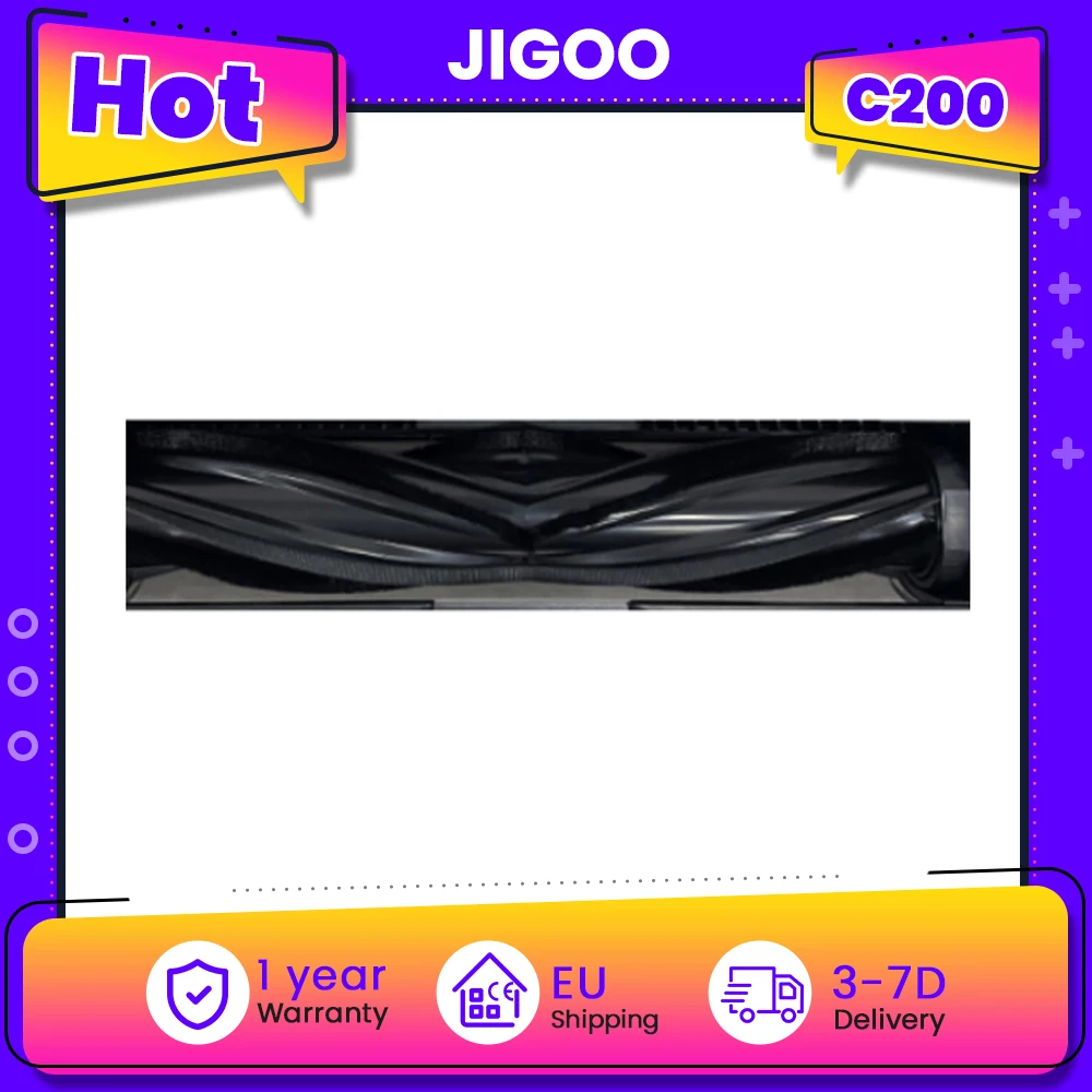 Draaiende Borstel voor JIGOO C200 Stofzuiger