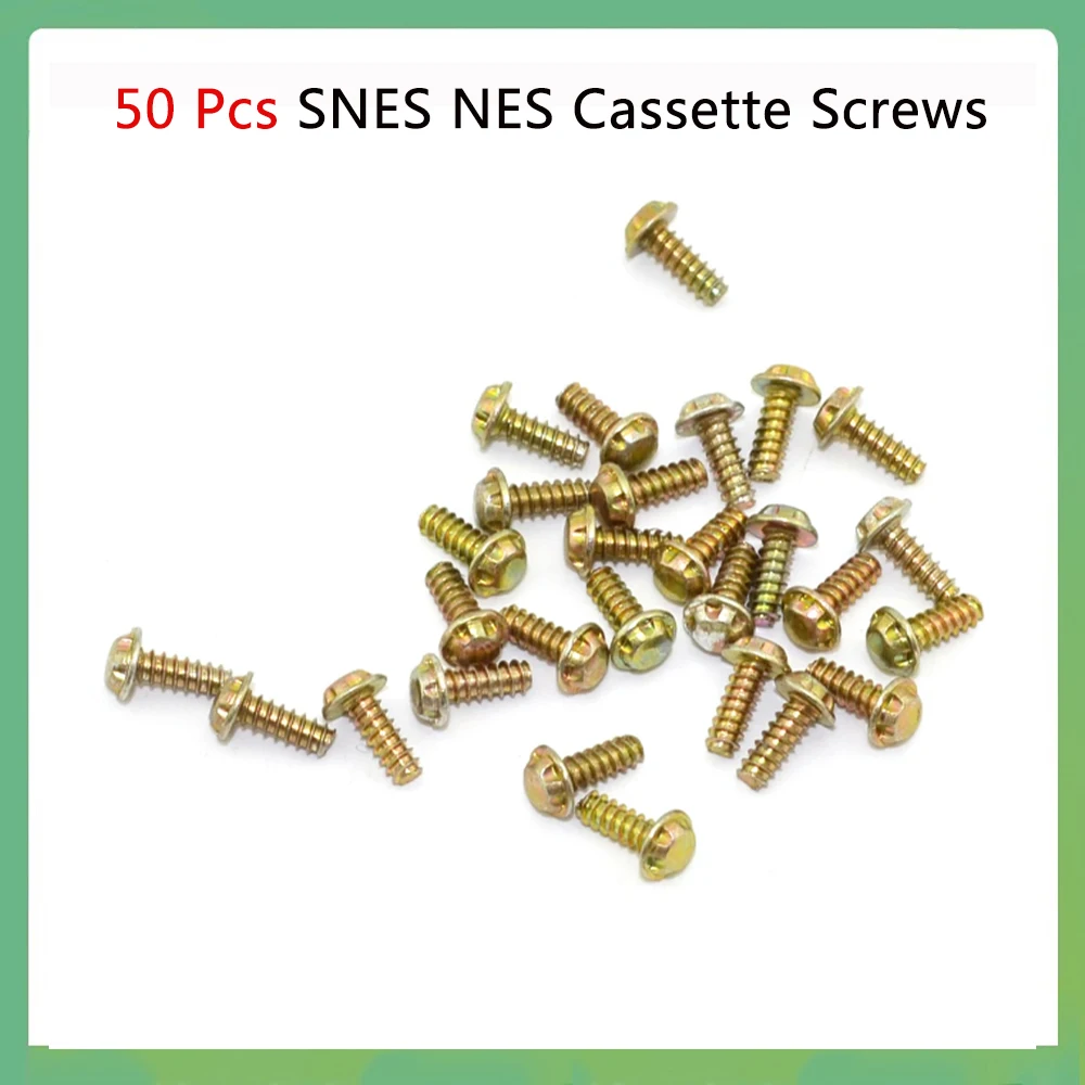 50Pcs For Snes Nes …