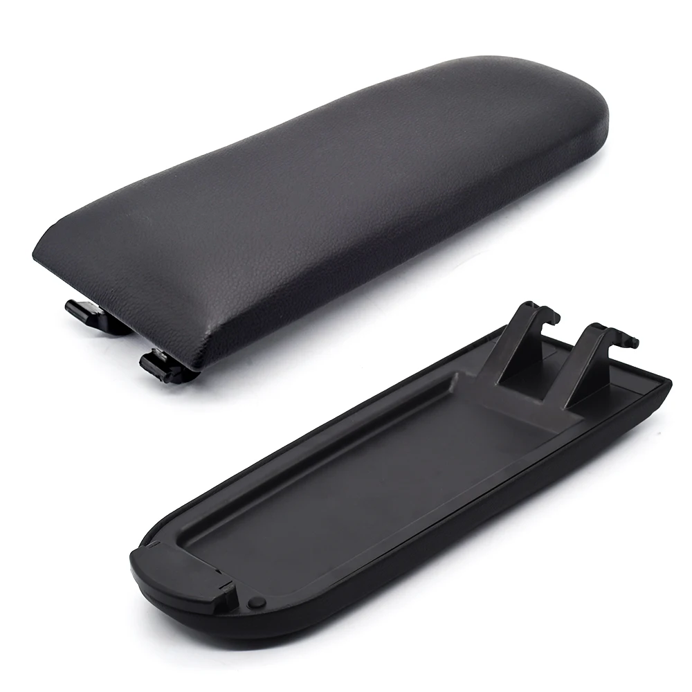 Car Armrest Latch Lid Center Console Cover Cap For Volkswagen VW Polo Sedan 2010 2011 2012 2013 2014 2015 2016 2017 2018