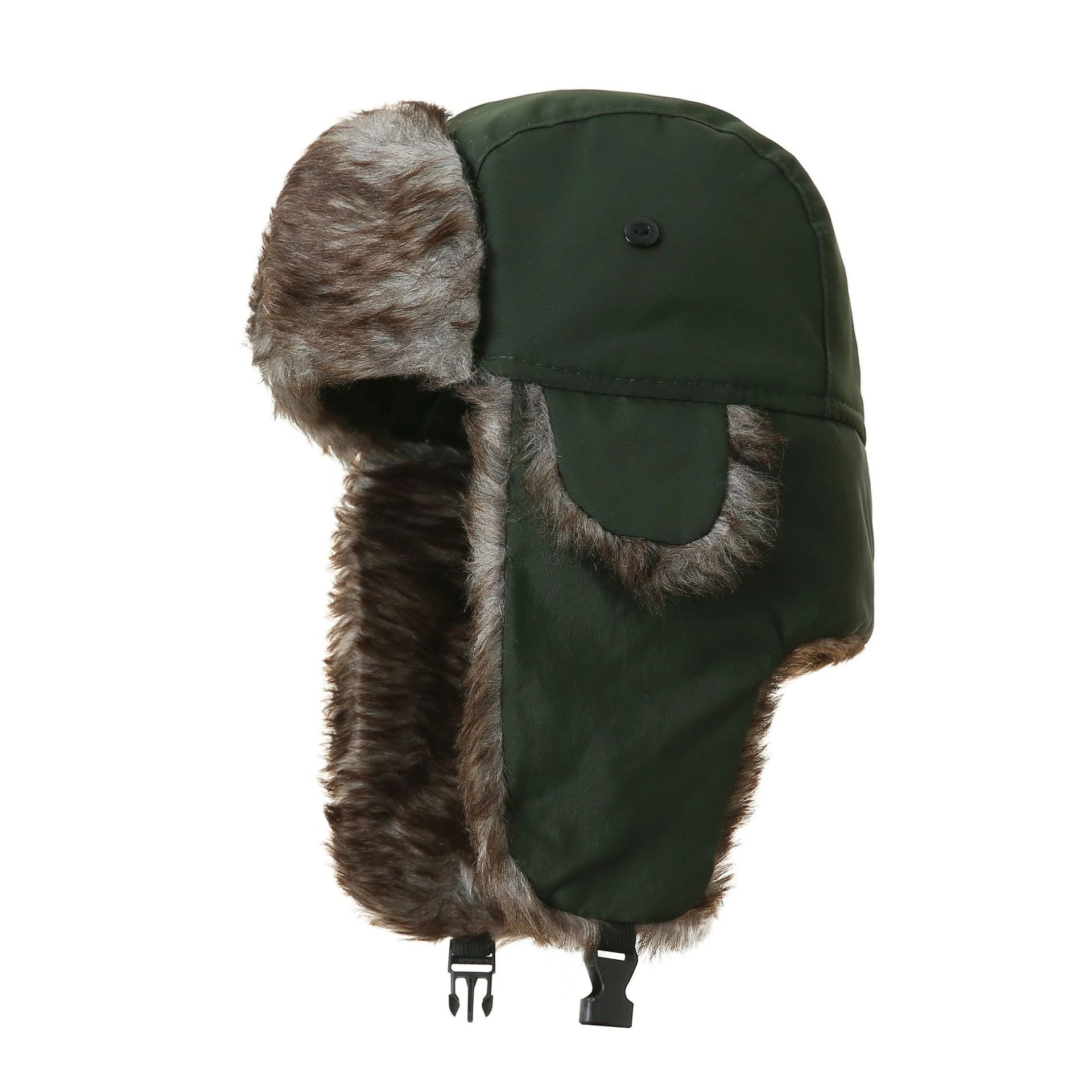 Thermal hunting hats, pilot hats, soldier hats, earmuffs for winter, skiing, Russian-style skiing hats