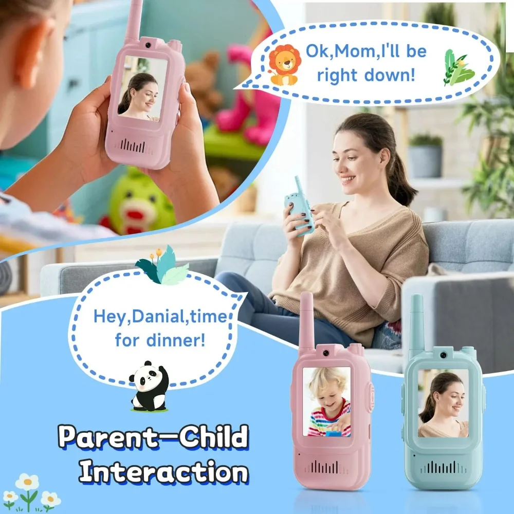 Walkie Talkie Video per Bambin - Kids Educational Videos recensione e prezzo