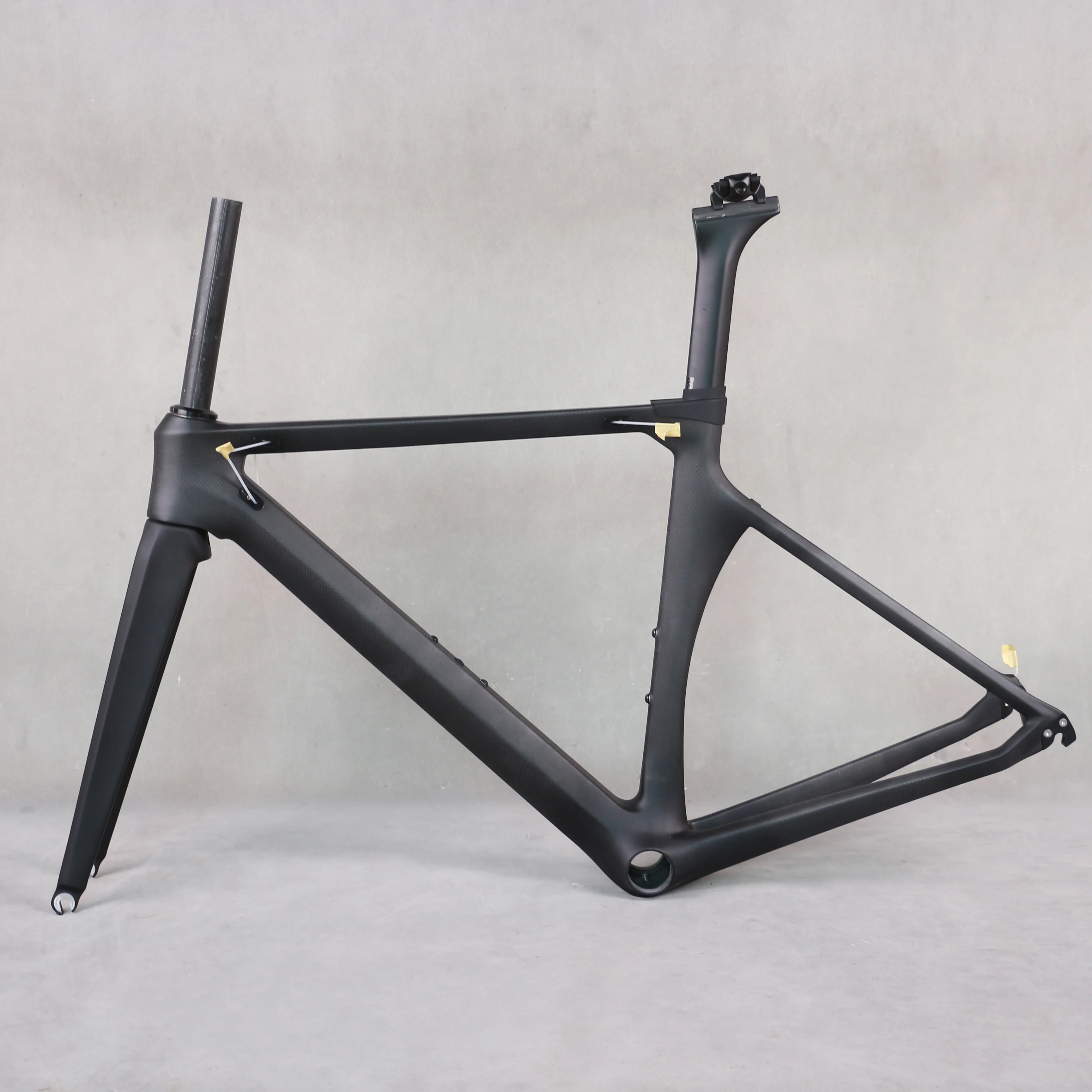 

Полностью карбоновая рама AERO OEM, рама дорожного велосипеда из углеродного волокна T800, карбоновая рама сеРАAPH. Оптовая рамка TT-X1.