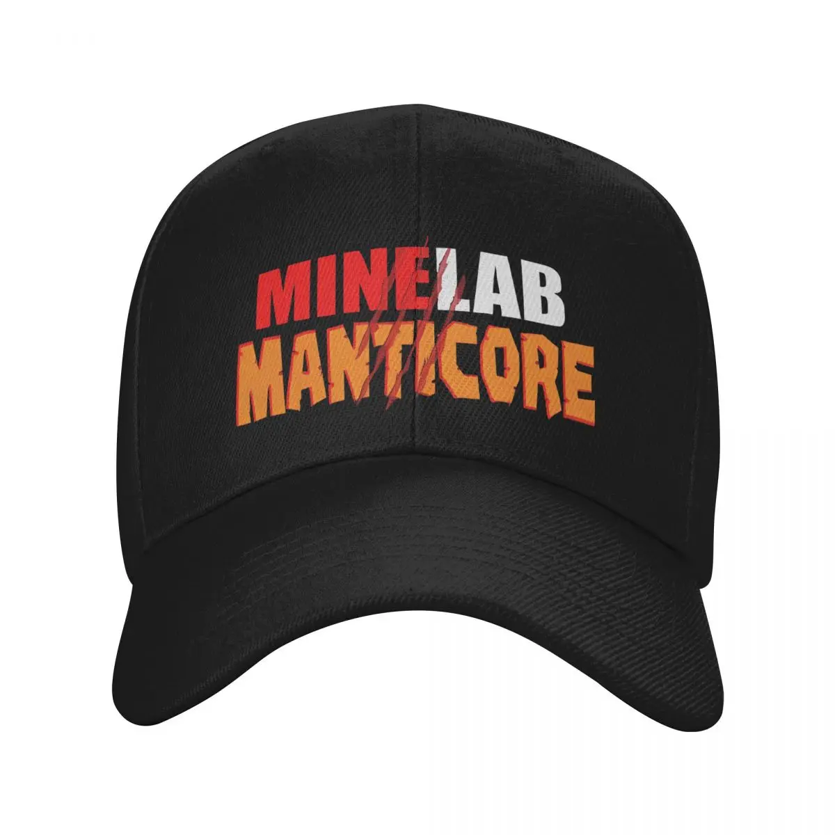 Minelab Manticore Hat Men Men's Cap Sports Caps Cap Man Summer Man Hat Baseball Cap