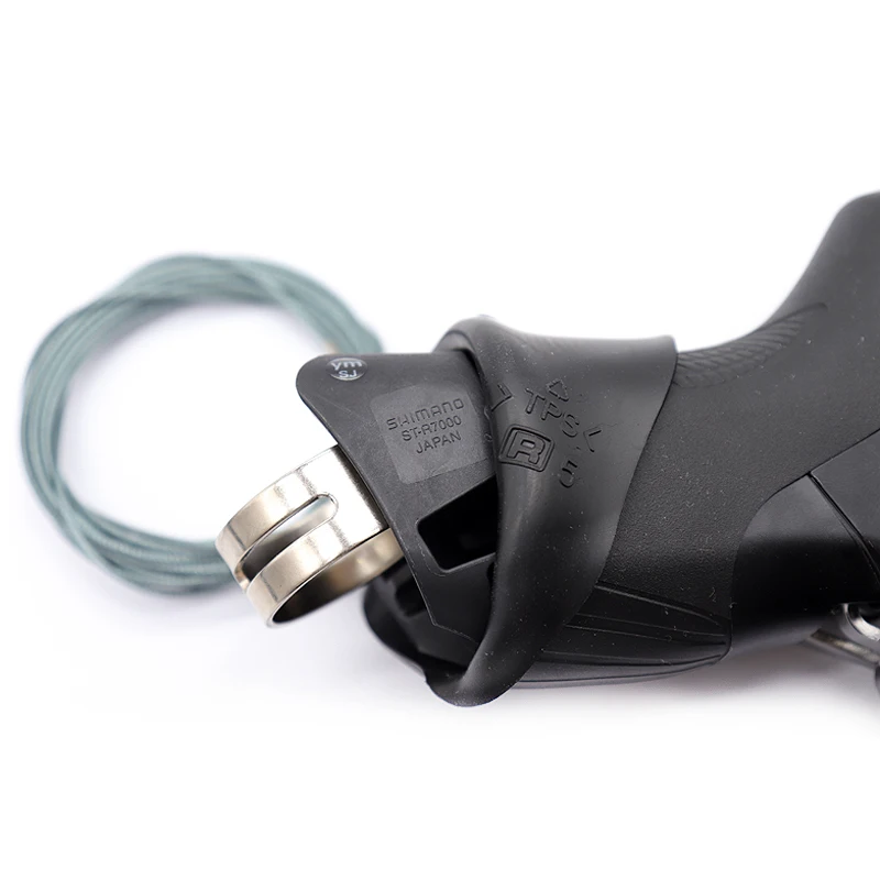 Shimano 105 ST R7000 شيفتر 2x11 سرعة الطريق الدراجة 22s التحول تحديث رافعة التحكم المزدوجة من 5800 لسباق الطرق دراجة الدراجات #4