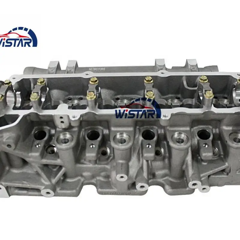 Factory Price and Quantity Engine's SOHC New K9K-700 Cylinder Head for Renault for Nissan Kubistar for Suzuki 1.5L diesel Engine