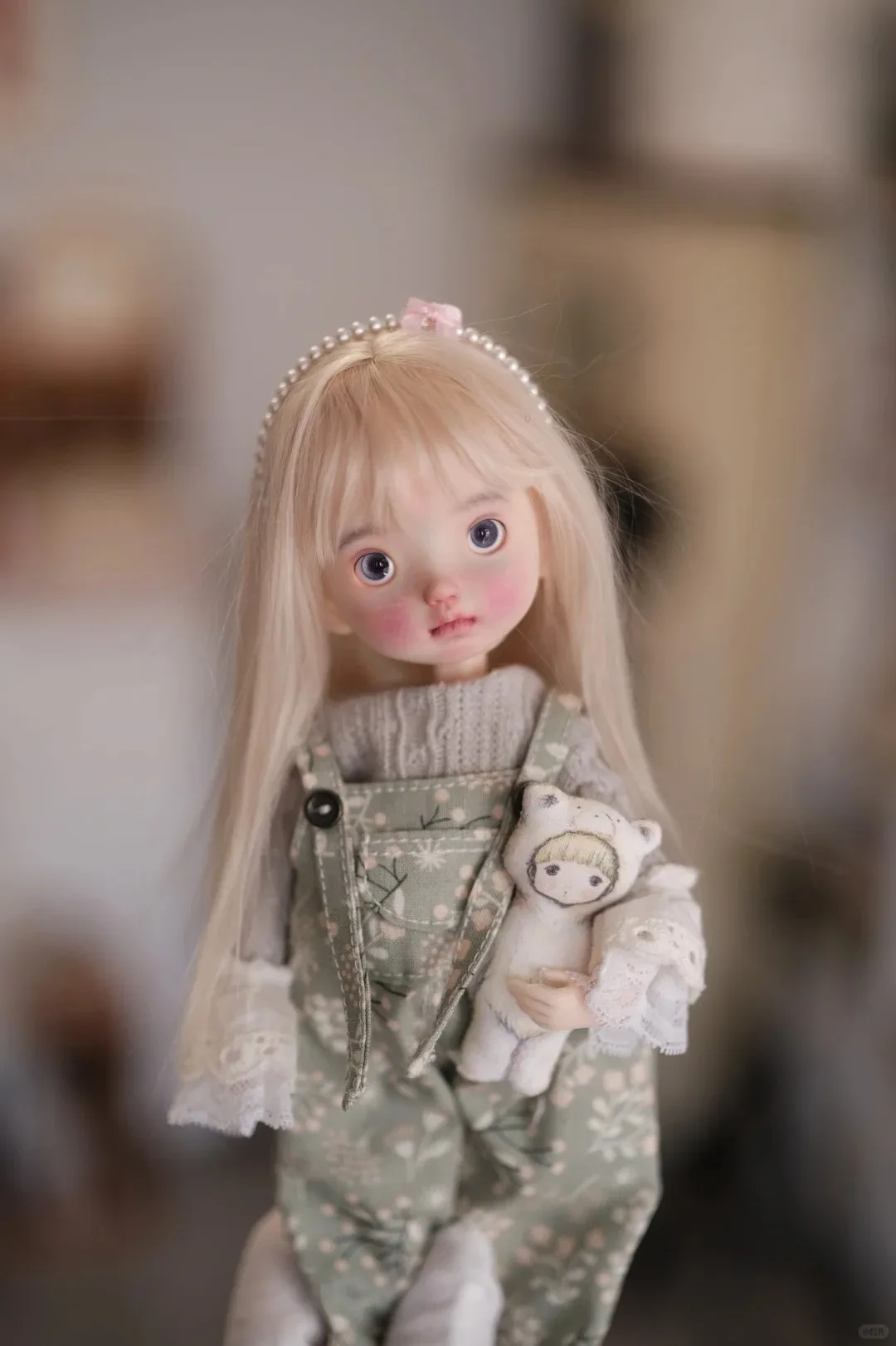 

2025 New product BJD doll 1/6 k2 is a high-quality Russian resin toy gift nimo