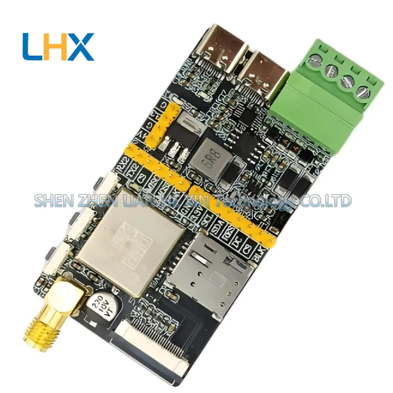 

AIR780EPM development board core board system module 4G/RS485/multiple serial ports LCD camera