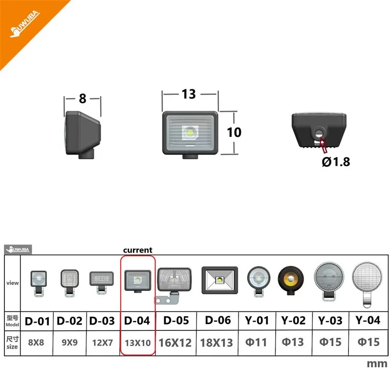 1:14 스케일 LED 스포트라이트 엔지니어링 라이트 타미야 RC 트럭 SCANIA 770S R620 VOLVO BENZ Arocs MAN TGX 자동차 액세서리용