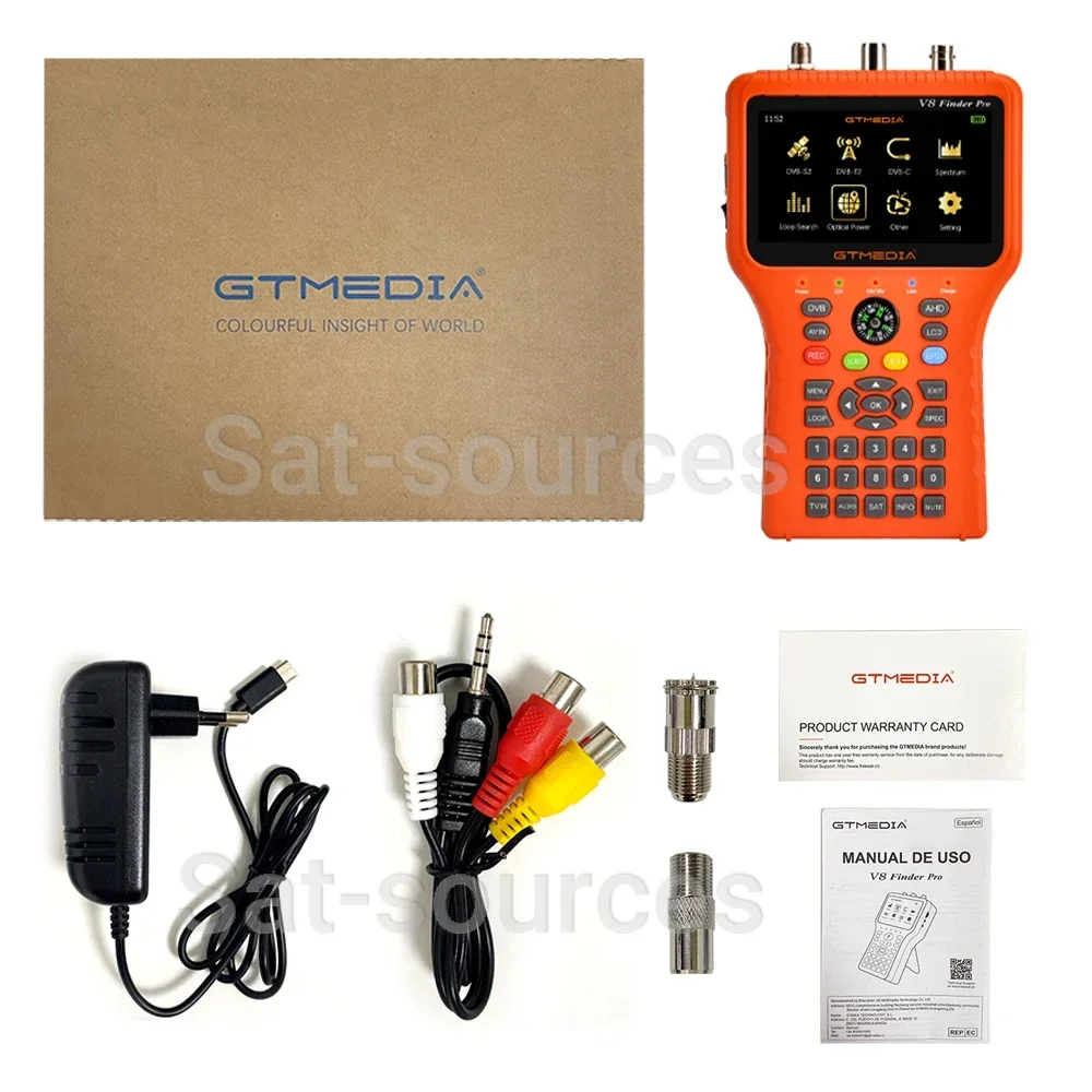 2025V8 Finder Pro 2…