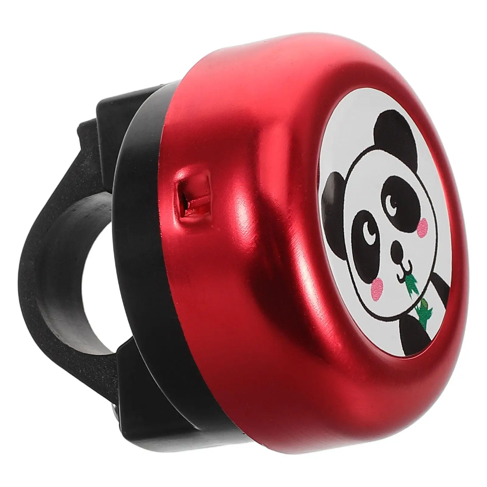 

Children Bicycle Bell Cute Cartoon Loud Clear Sound Bike Horn Kids Toddler Riding Accessories Bike Ring Safety