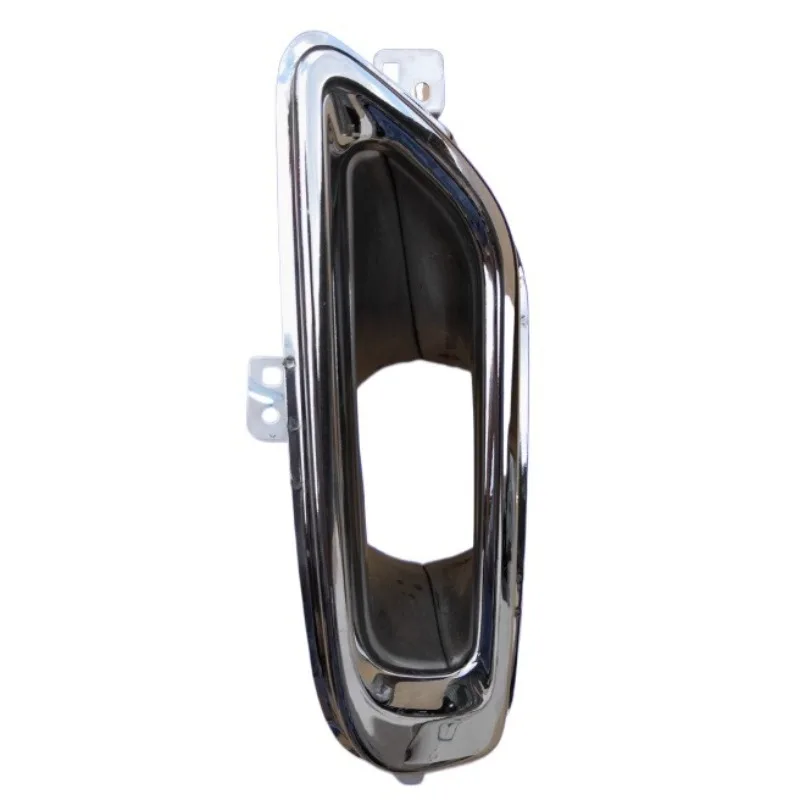 7106092BAL Tail Throat Muffler Exhaust Pipe Rear Bumper Mufflers Decorative Frame Tails Cover for Trumpchi GA8 2016 2017-2020