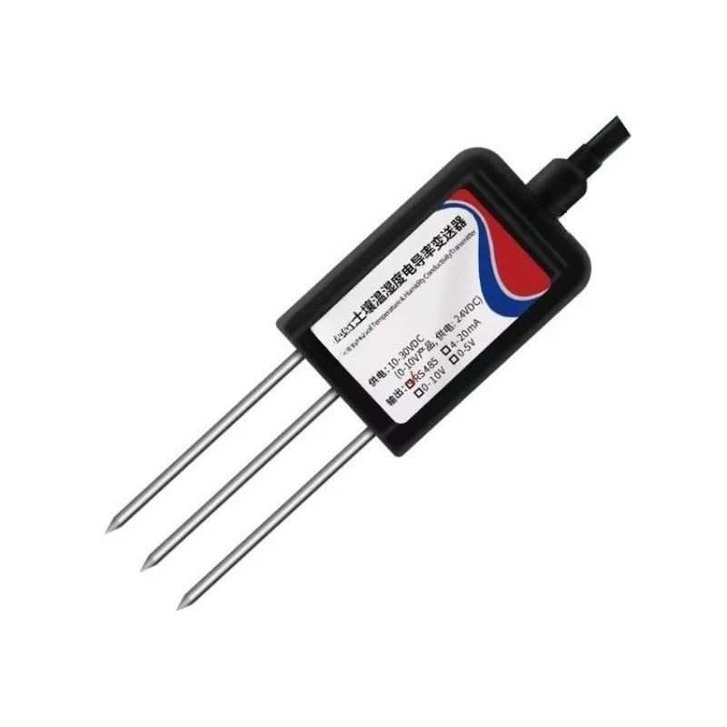 RS-WS-*-TR-1-EX Automatic Irrigation System Using Soil Moisture Sensor Soil Temperature Sensor With RS485 4 20ma