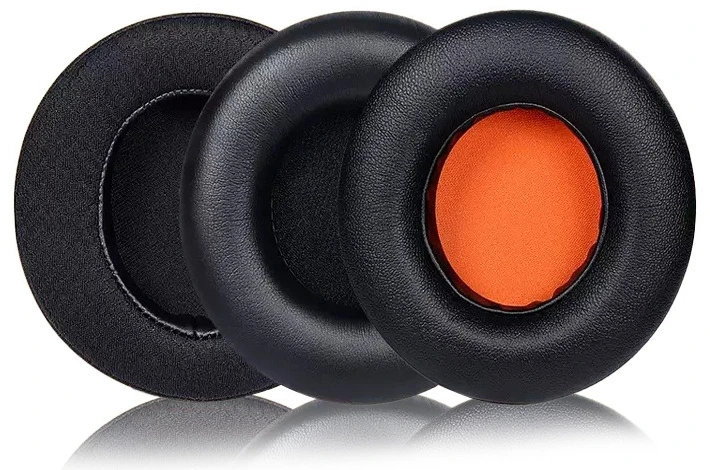 YAYINCC 1 Paar Ersatz-Ohrpolster aus Schaumstoff für Razer Kraken Pro V1 Kopfhörer – Detail 1