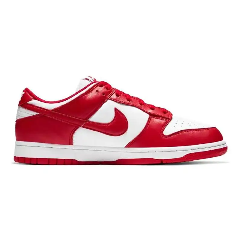 【Customize】Nike Dunk Skateboarding Shoes Unisex Sneakers shoes CU1727-100