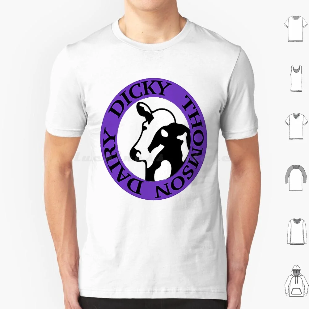 Letterkenny Daryl's Dicky Thomson Dairy 2 camisa personalizada de moda, Sudadera con capucha regalo personalizado camiseta de algodón hombres mujeres Diy