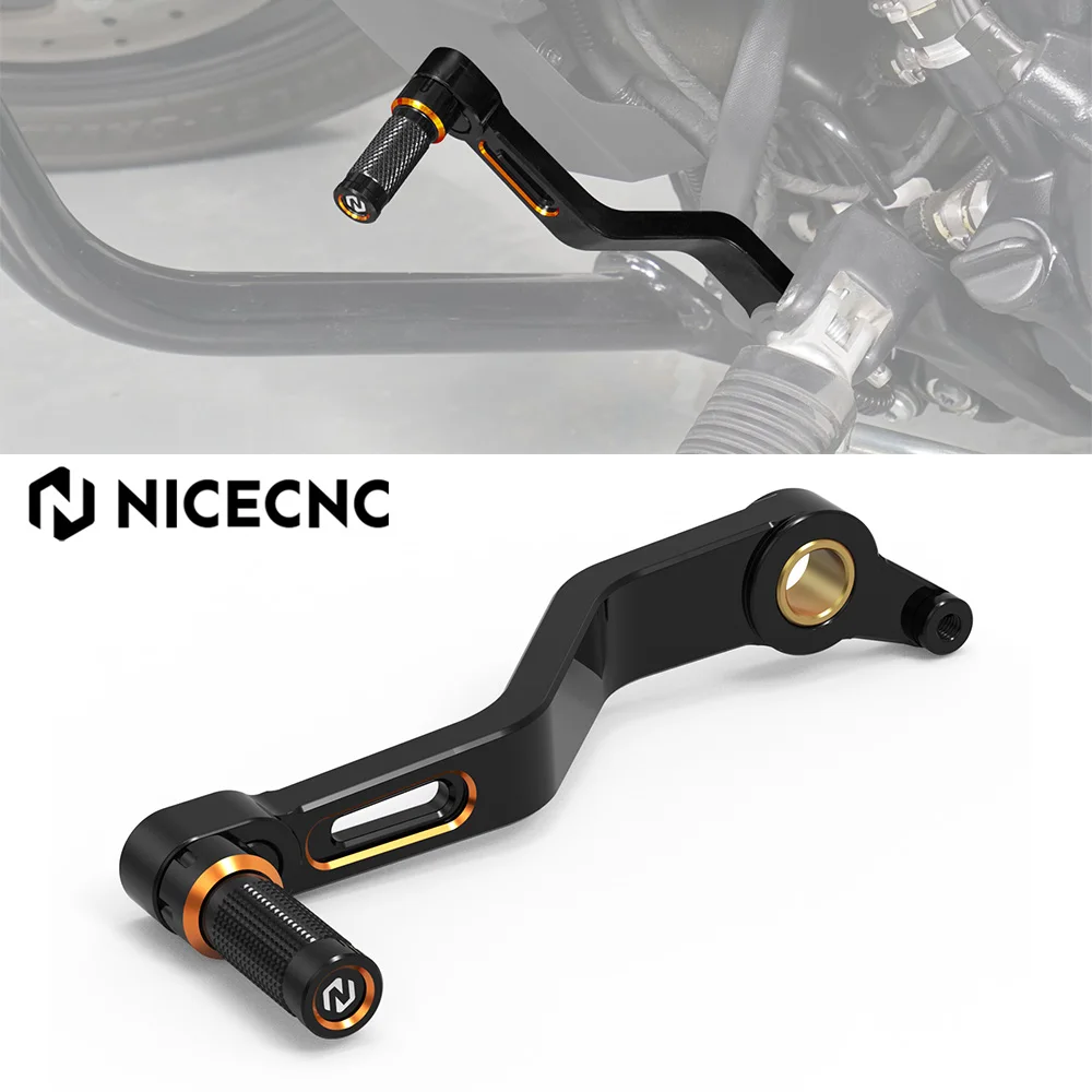 

NICECNC For Harley Sportster S RH1250S 2021-2024 Gear Shift Lever For Harley Sportster S RH1250S 2021-2024 2022 2023