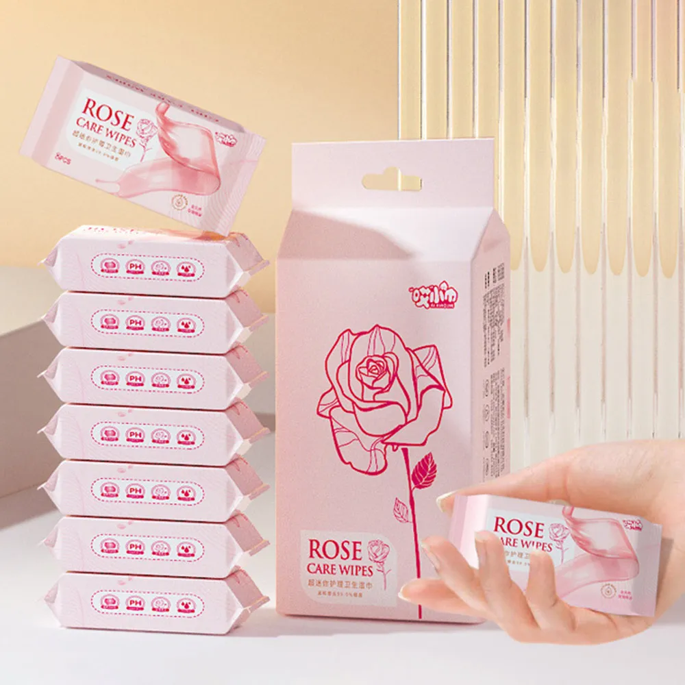 Novos toalhetes molhados macios para limpeza de boca e mãos, toalhetes de limpeza refrescantes descartáveis, pacote grande de alta qualidade, mini toalhetes portáteis para bebês