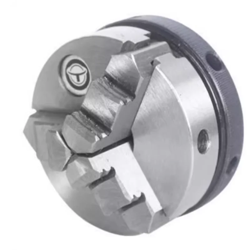 Mini Mandril de com Haste de Conexão Eixo do Motor Pinça Mandíbulas Mandíbulas d 50 mm 63 mm M14 Torno de Madeira Aço Inoxidável