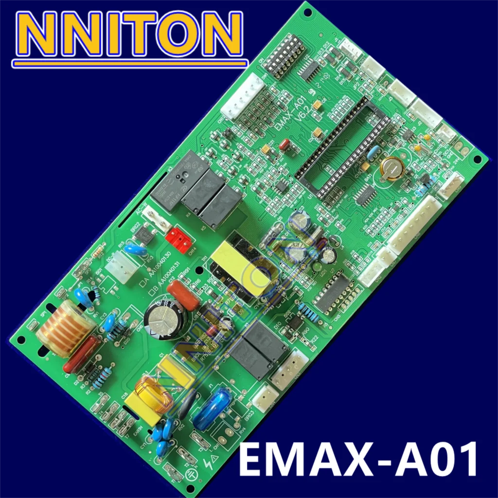 Universal control board Electrolux Basic, Hi-Tech (all models) without processor (AA10040130, AA04010045) AA04010045