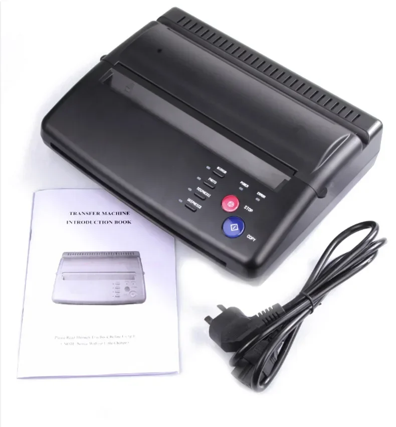 Practical Classic Practical Classic  Tattoo Transfer Machine Professional Tattoo Equipment Used for Transferring Tattoo Pattern