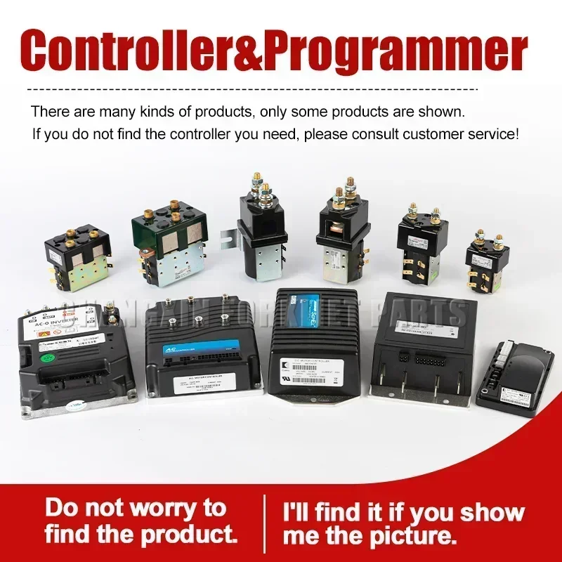 المبيعات الساخنة عالية الجودة كورتيس 1230 وحدة تحكم محرك التيار المتردد 1230-2402 (200A) 7800400002