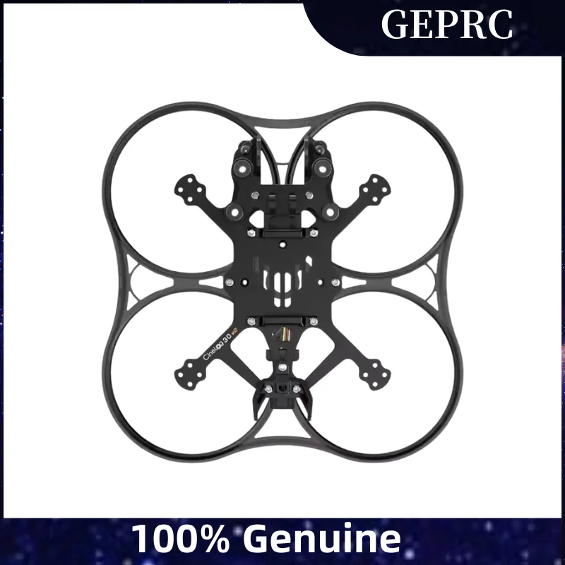 

GEPRC GEP-CL30 V2 O3 Frame Kits 124mm Wheelbase for RC FPV Racing Drone