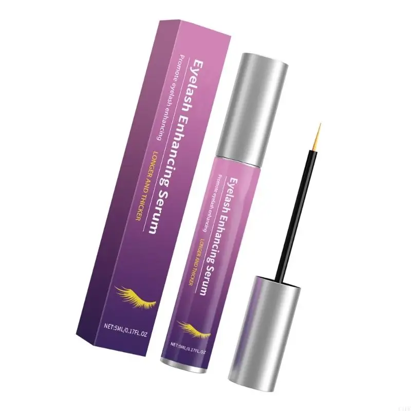 Máscara pestañas voluminizadora resistente agua C1FF para pestañas espectaculares, fórmula sin grumos durante todo día