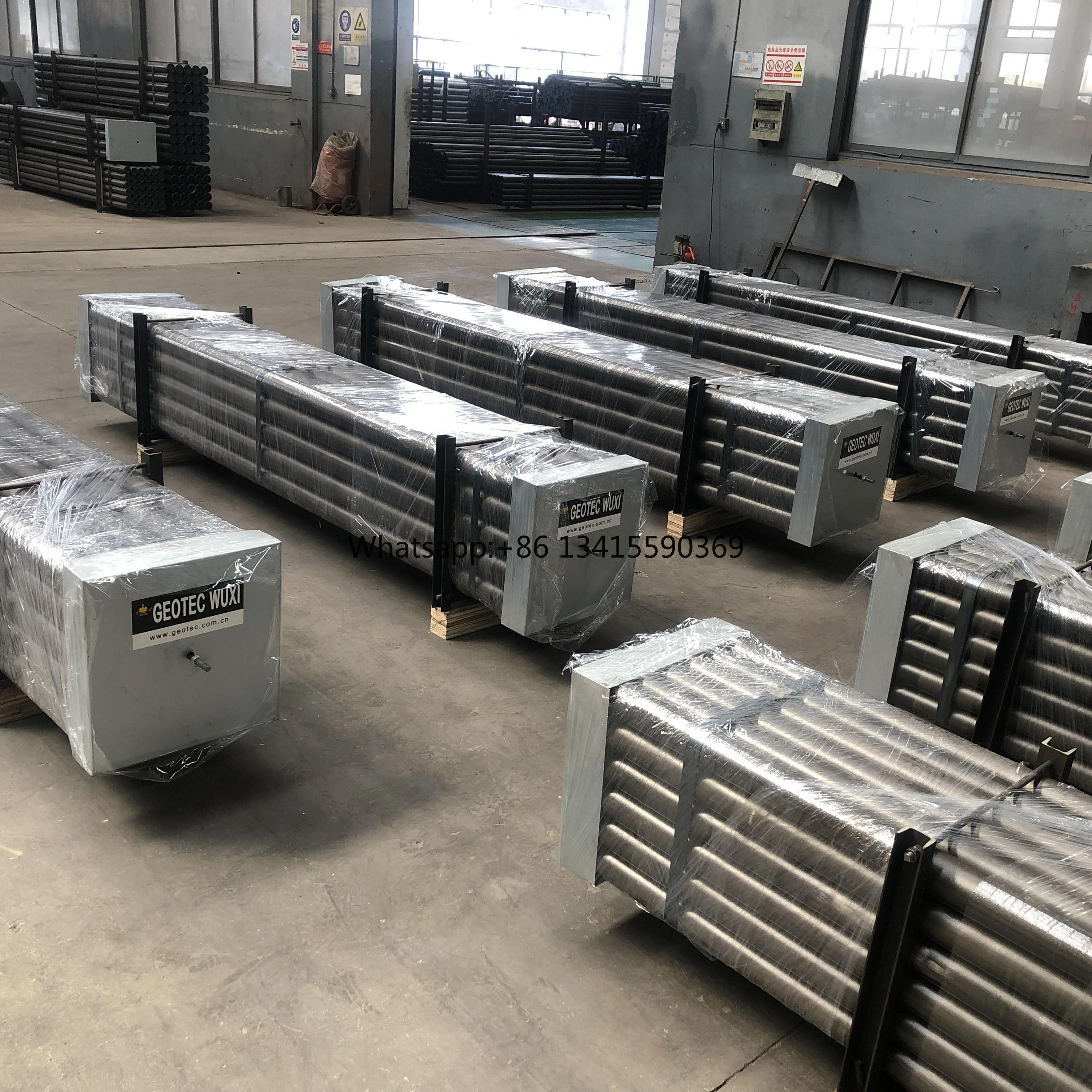 

Cheap Prices 50X3500 Borehole Machine Diamond Nq Hq T51 Aw Drill Rod for Mining 2 Metre