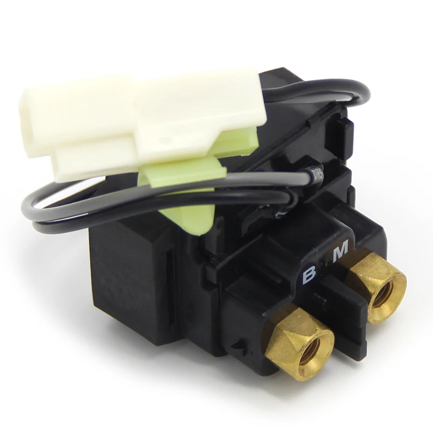 Motorrad-Starterrelais-Solenoid 31800-10G00 für Suzuki AN650 Burgman 650 2003-2016 – Detail 7