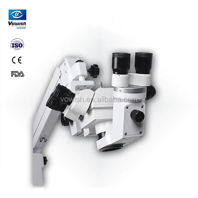 china supplier ophthalmic low price XTS-4C ophthalmology operating microscope