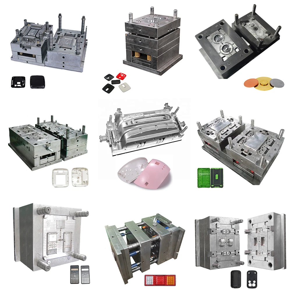 Precision Small Injection Moulding Die Mould For Cosmetic