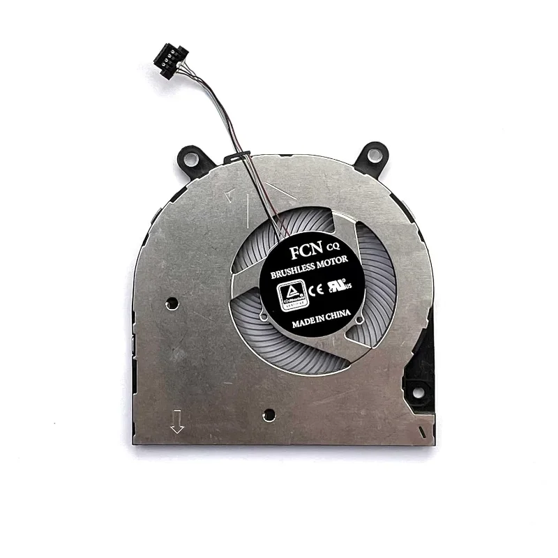 CPU Cooling Fan Replacement for Hp Pavilion X360 Convertible 14M-DW 14-DW 14T-DW Series L96492-001 DFS501105PR0T