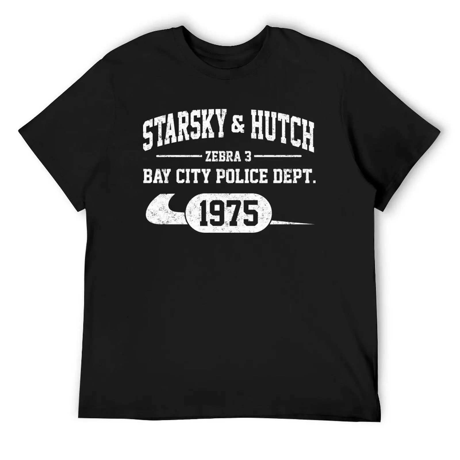 

Starsky & Hutch - 1975 T-Shirt sports fans anime stuff Men's t-shirts