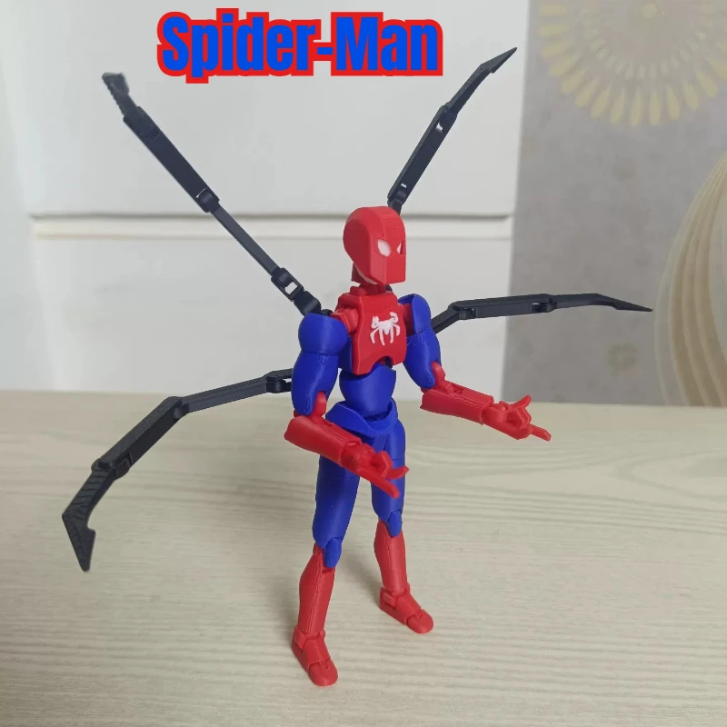dummy13-marvel-spider-man-with-iron-suit-skeleton-super-articulated-exquisite-collectible-gift