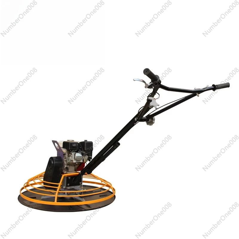 

Handheld Concrete Troweling Machine - Vibrating Cement and Concrete Power Finisher