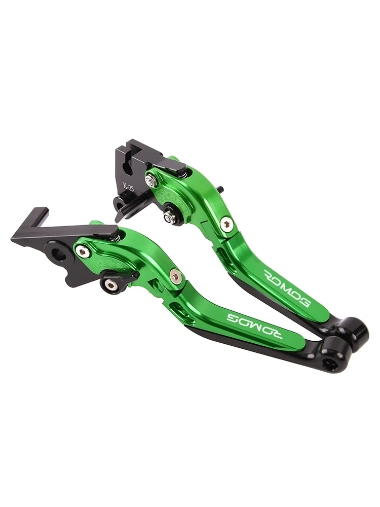 Aluminum Alloy Brake Clutch Levers Handle Levers for KAWASAKI Ninja 250/R Z300 Z250/SL