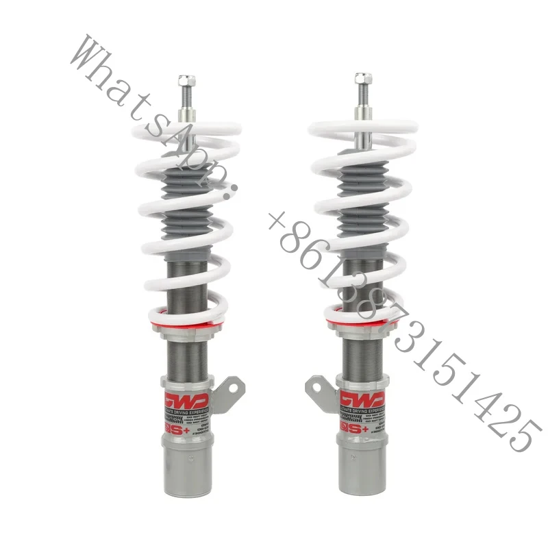 

Suitable BMW078 Adjust Mono-tube Coilover Auto Shock Absorber Car Suspension 2 Series Active Tourer/Gran Tourer F45/