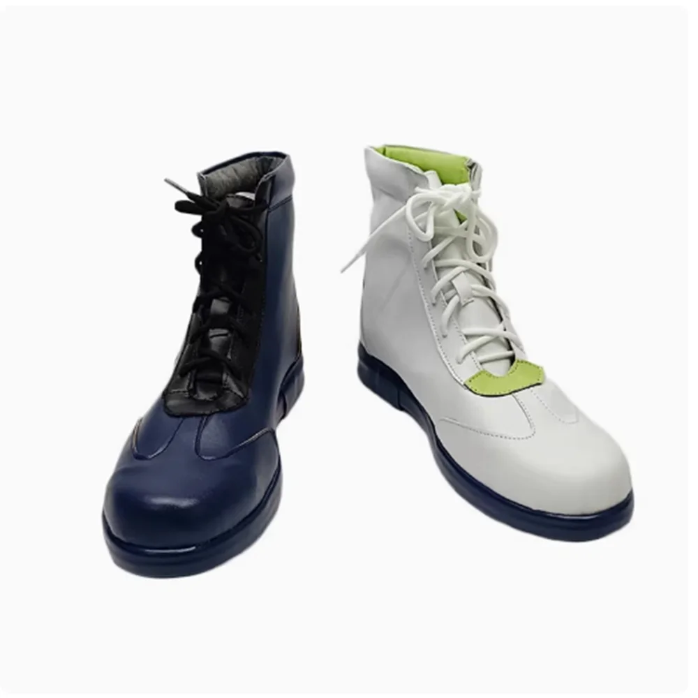 

Unisex Anime Cos Mejiro Palmer Cosplay Costumes Shoes Boots Custom Size