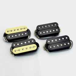 1 Set Original Genuine Epi Classic PRO / Slash Electric Guitar Alnico Humbucker Pickup Zebra / Black