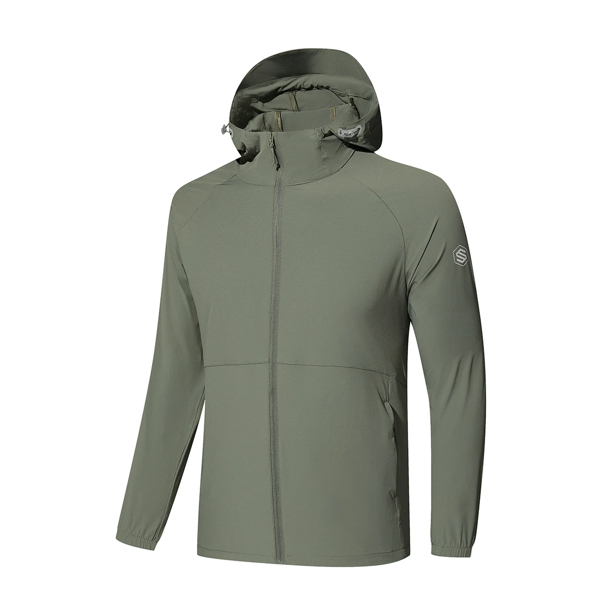 

Summer Sun Jacket Men Outdoor Clothing Men Women Quick Dry Skin Coat Men Sports Sunscreen Cycling Hiking Fishing Camping Jacket