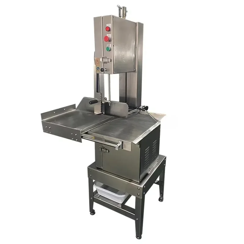 Meat bone saw professional cutting frozen meat electric butcher knife bone saw machine chicken cutter