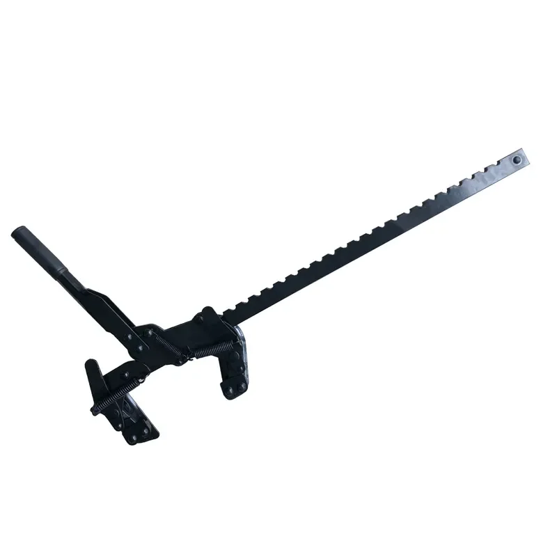 Steel Fence Wire Tensioner Drawing Tool for Boundary Installation