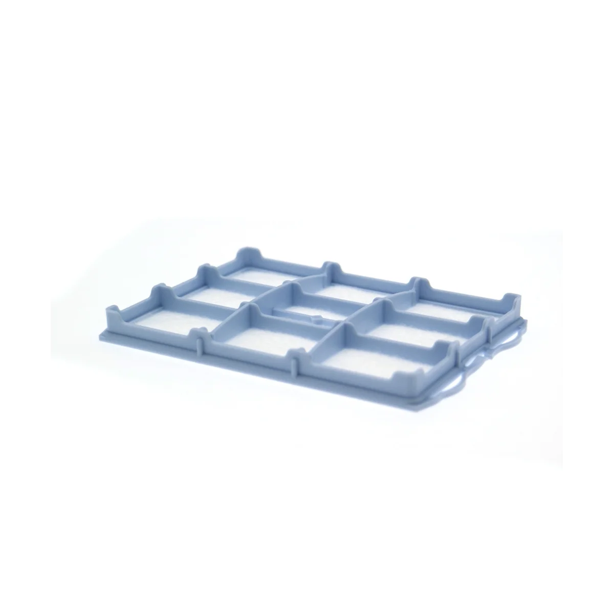 10 Uds piezas de aspiradora filtro HEPA para BSG81/82 para VS08/VS08GP accesorios para aspiradoras