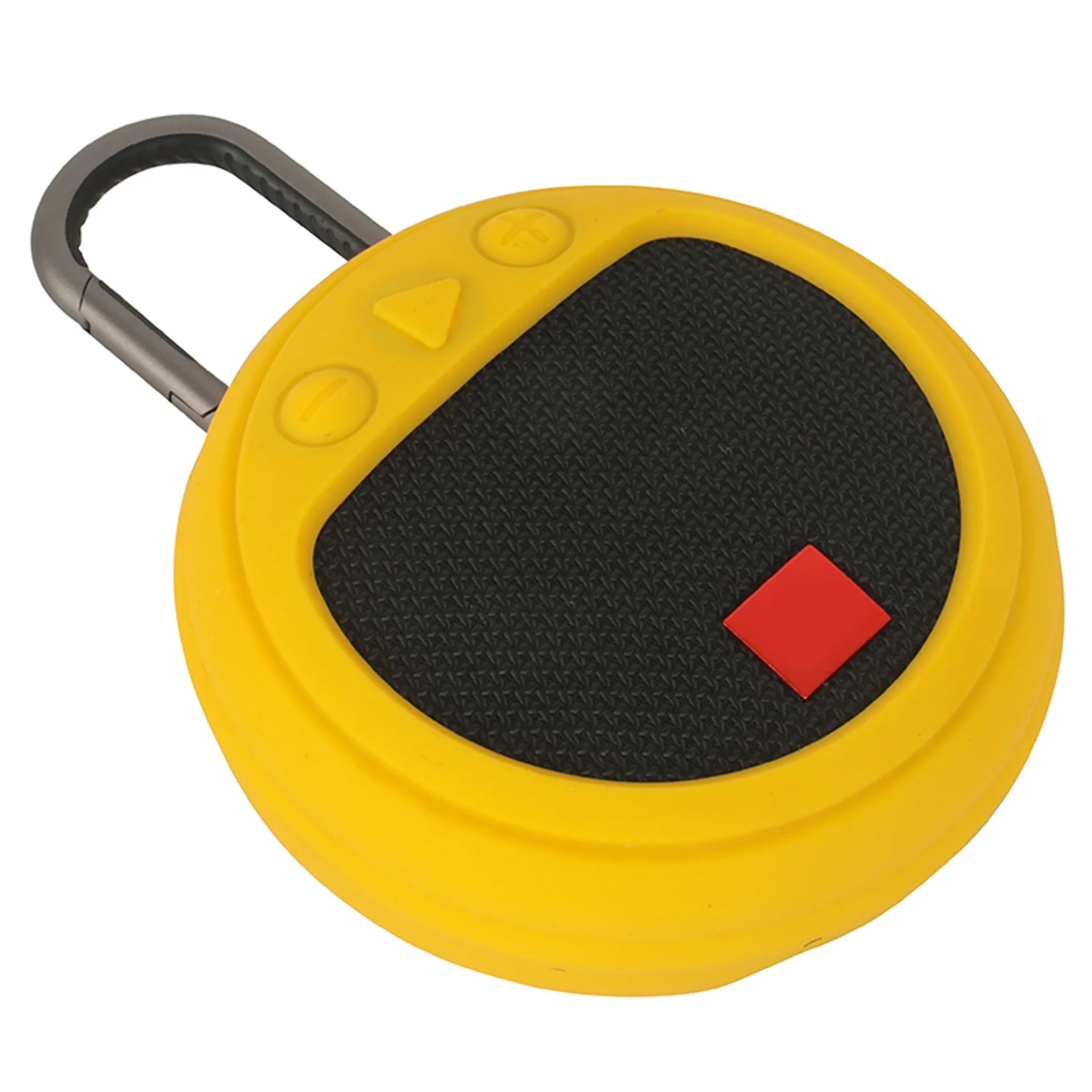 Excellenttqualityy-Silicone Case For  Clip 3 Bluetooth Speaker Anti-Scratch Durable Carrying Case Protective Sleeve